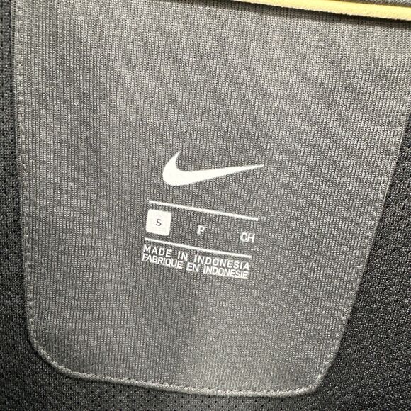 Wake Forest Jacket Mens Small Demon Deacons Gray Full Zip Team On Field Nike - Picture 2 of 14